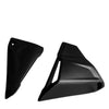 BMW 1250 GS Carbon Seitenverkleidung Side Panels Caches Latéraux Matt Satin
