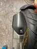 BMW R 1300 GS / Adventure 100% Carbon Auspuff Verkleidung Cap Matt Satin 2024+