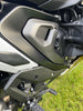 BMW R 1300 GS / A Carbon Unteren Seite Verkleidung, Upper Side Panel , Cache Lateral 1