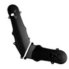 Ducati Monster Hypermotard 696 796 Carbon Zahnriemenabdeckung Belt Covers Caches Courroies 1