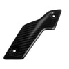 KTM 990 Super Duke Carbon Auspuff Hitzeschild Heat Shield Pare Chaleur MATT 3