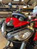 Triumphe Street Triple 765 Frontverkleidung Front Fairing Cache Avant 6
