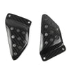 Buell XB Carbon Fersenschutz Heel Plates Reposes Pieds 4