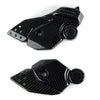 Carbon Fersenschutz Honda Africa Twin Heel Plates Reposes Pieds 4