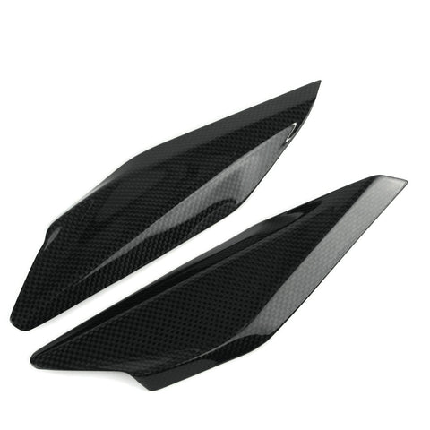 Ducati Panigale Carbon Seitenverkleidung Side Panels Panneaux Latéraux 1
