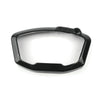 Ducati 1098 Carbon Clock Surround Instrumenten Abdeckung Entourage Compteur 4