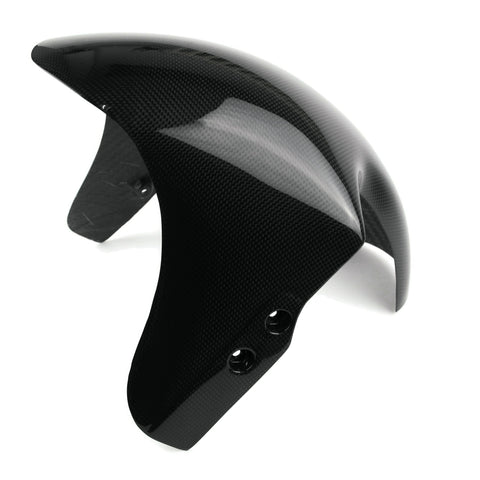 Ducati 888 851 600 750 900 SS Carbon Kotflügel Mudguard Garde Boue 1