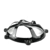 Ducati Carbon Trocken Kupplungsdeckel Offen Dry Clutch Cover Coupelle d'Embrayage 3