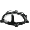 Ducati Carbon Trocken Kupplungsdeckel Offen Dry Clutch Cover Coupelle d'Embrayage 3