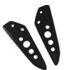 Ducati Hypermotard 796 1100 Carbon Fersenschutz Heel Plates Reposes Pieds 2