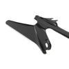 Ducati Hypermotard 821 939 Carbon Kettenschutz Chain Guard Guide Chaine 3