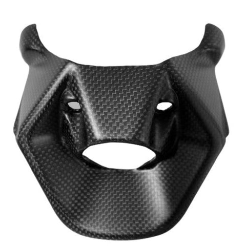 Ducati Monster 937 Carbon Zündschloss Verkleidung - Contour de clef - KEY GUARD SURROUND - 2021+ mat satin