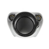 Ducati Monster S2R S4R Carbon Zündschlossverkleidung Protection Clef Key Guard