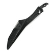 Ducati Multistrada Carbon Kettenschutz Chain Guard Guide Chaine 4