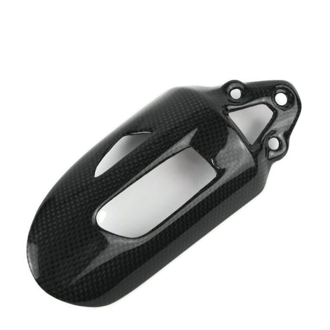 Ducati Panigale Carbon Federbeinabdeckung Shock Cover Protection d'Amortisseur 1