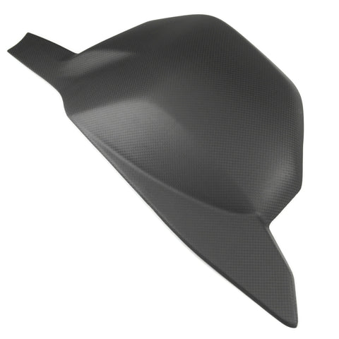 Ducati Streetfighter V4 100% Carbon Schwingenschoner Satin Swingarm Cover Protection Bras Oscillant