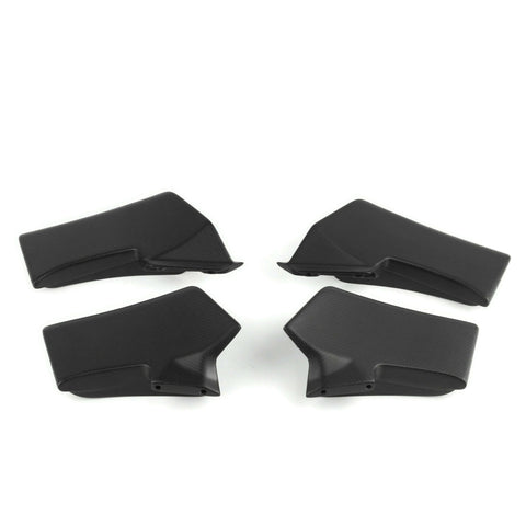 Ducati Streetfighter V4 100% Carbon Wings Winglets x 4 Satin Ailerons