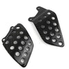 Honda CBR1000RR Fireblade 100% Carbon Fersenschutz Fersenschoner 04-07.