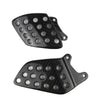 Honda CBR1000RR Fireblade 100% Carbon Fersenschutz Fersenschoner 04-07.