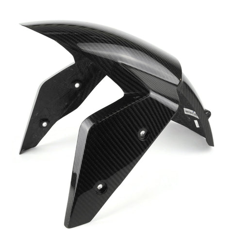 Kawasaki Z1000 & SX Carbon Kotflügel Mudguard Garde Boue