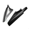Kawasaki ZX10-R 04-05 Carbon Kettenschutz Chain Guard Guide Chaine 3