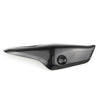Kawasaki ZX10R Carbon Auspuff Hitzeschutz Heat shield Pare Chaleur 4