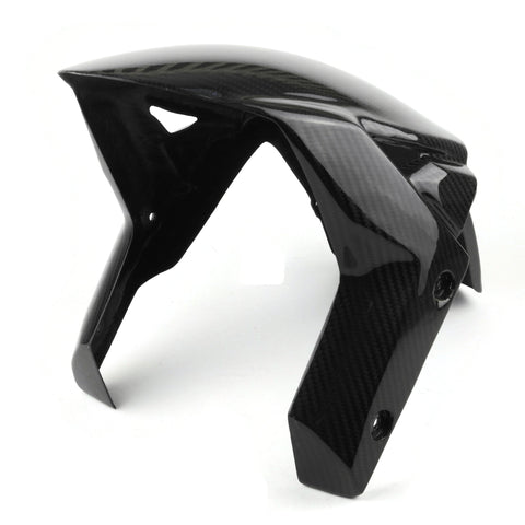 Kawasaki ZX10R Carbon Kotflügel Garde Boue Mudguard