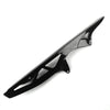 Suzuki GSXR1000 Carbon Kettenschutz Chain Guard Guide Chain 3