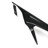 Triumph 675 Street Triple Carbon Kettenschutz Chain Guard Guide Chaine 4