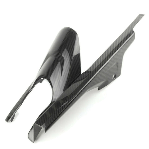 Triumph Trident Carbon Kotflügel Hinten Hugger Garde Boue