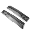Yamaha MT-01 Carbon Gabel Verkleidung Front Fork Cover Couvre Fourche Avant 4