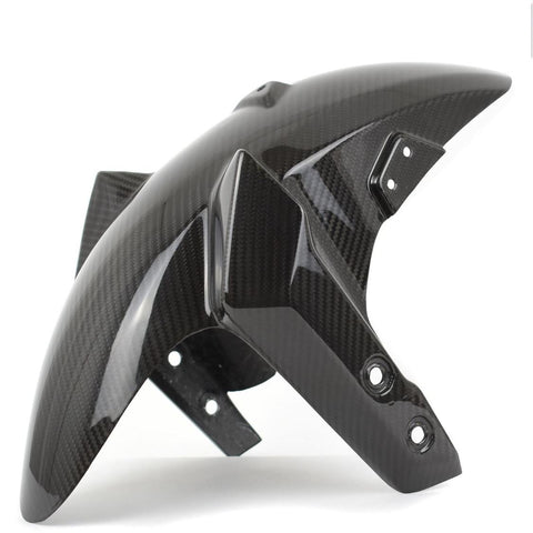 Yamaha MT-09 FZ-09 100% Carbon Kotflügel Vorne 2013+.