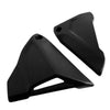 BMW 1250 GS Carbon Seitenverkleidung Side Panels Caches Latéraux Matt Satin 3