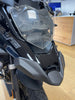 BMW r1250 GS 100% Carbon Untere Frontverkleidung Cache Carénage avant Front Fairing Cover 5