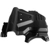Ducati Hypermotard 698 Carbon Motorabdeckung Engine Cover Cache Moteur Matt Satin 2