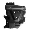 Ducati Hypermotard 698 Carbon Motorabdeckung Engine Cover Cache Moteur Matt Satin 3