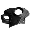 Ducati Hypermotard Carbon Key Cover Cache clef Zündschlossabdeckung 2