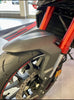 Honda Hornet 100% Carbon Kotflügel Mudguard Garde Boue 5