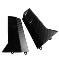 KTM 990 carbon kuhlerverkleidung radiator covers cache radiateur-2024+