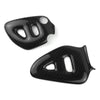 Carbon Fersenschutz Suzuki  Hayabusa  Heel Plates Reposes Pieds 3