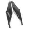 Aprilia RSV 1000 R Carbon Seiten Verkleidung Unter Tank 04-09