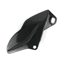 Aprilia RSV1000R Tuono Carbon Kettenschutz 04-10.