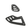 Aprilia RSV4 Carbon Fersenschutz Fersenschoner Heel Plates Reposes Pieds 4