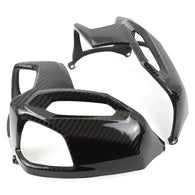 BMW R Nine T Carbon Zylinder Verkleidung