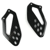 BMW S1000RR 100% Carbon Fersenschutz Fersenschoner 2