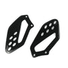 BMW S1000RR 100% Carbon Fersenschutz Fersenschoner 2