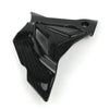 BMW S1000RR Carbon Ritzelabdeckung Sprocket Cover cache Pignon 3