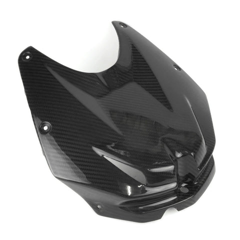 BMW S1000RR HP4 Carbon Tank Verkleidung 09-14