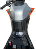 Carbon Tankverkleidung Heck KTM 1290 Super Duke Protection Reservoir Tank Cover 6