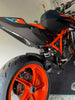 Carbon Tankverkleidung Heck KTM 1290 Super Duke 2020+ Matt